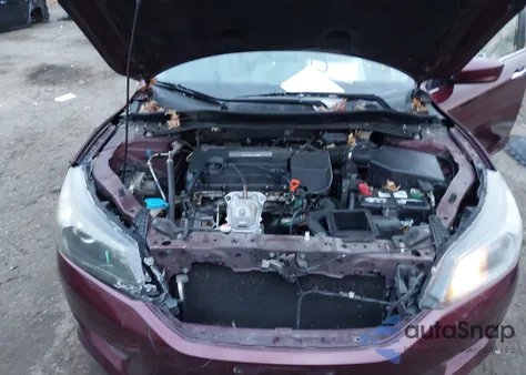 2015 Honda Accord Sport из США, поврежденный, VIN 1HGCR2F57FA076983